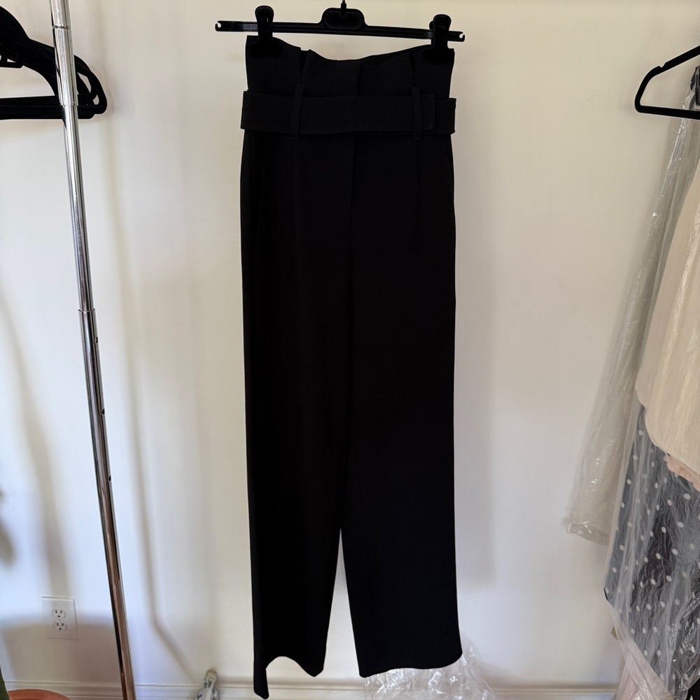 ARITZIA Babaton Black Trouser